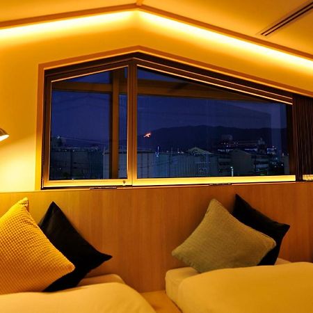 Cafetel Kyoto Sanjo For Ladies Экстерьер фото