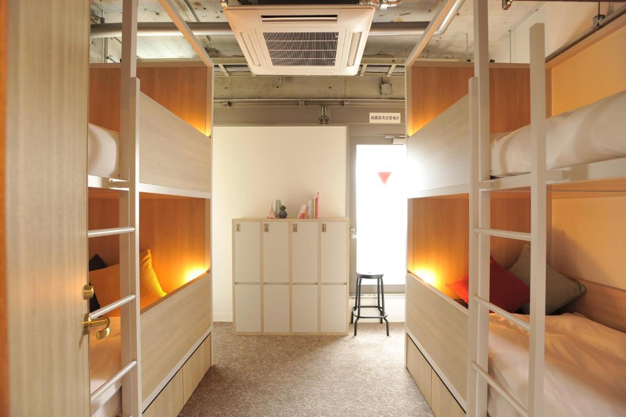 Cafetel Kyoto Sanjo For Ladies Экстерьер фото