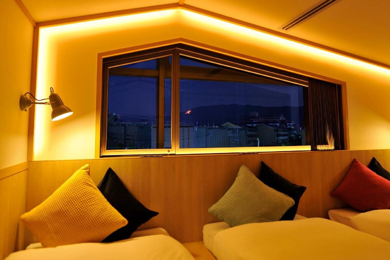 Cafetel Kyoto Sanjo For Ladies Экстерьер фото