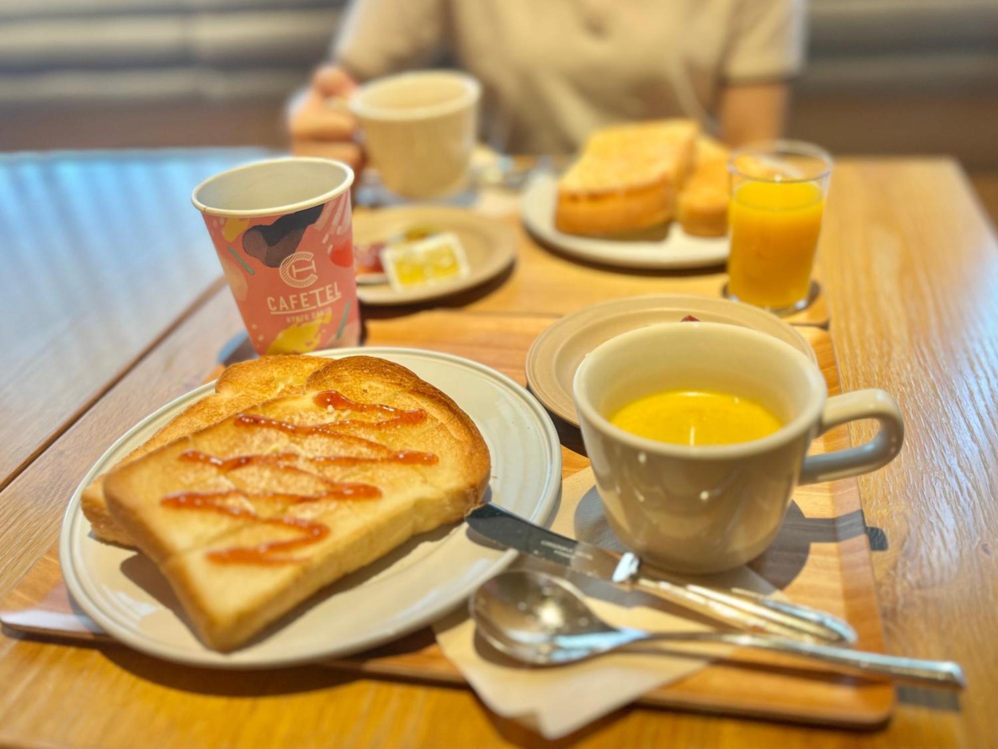 Cafetel Kyoto Sanjo For Ladies Экстерьер фото