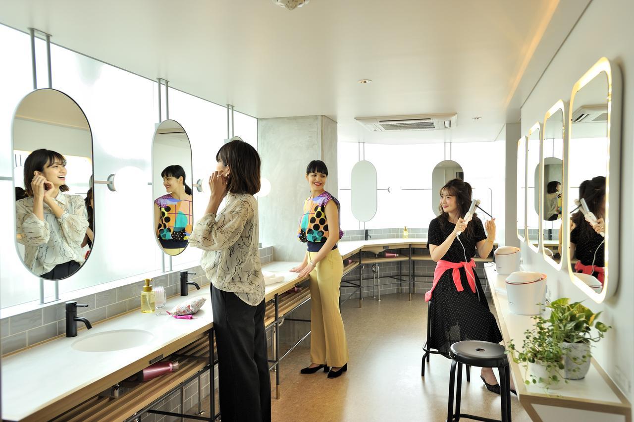 Cafetel Kyoto Sanjo For Ladies Экстерьер фото
