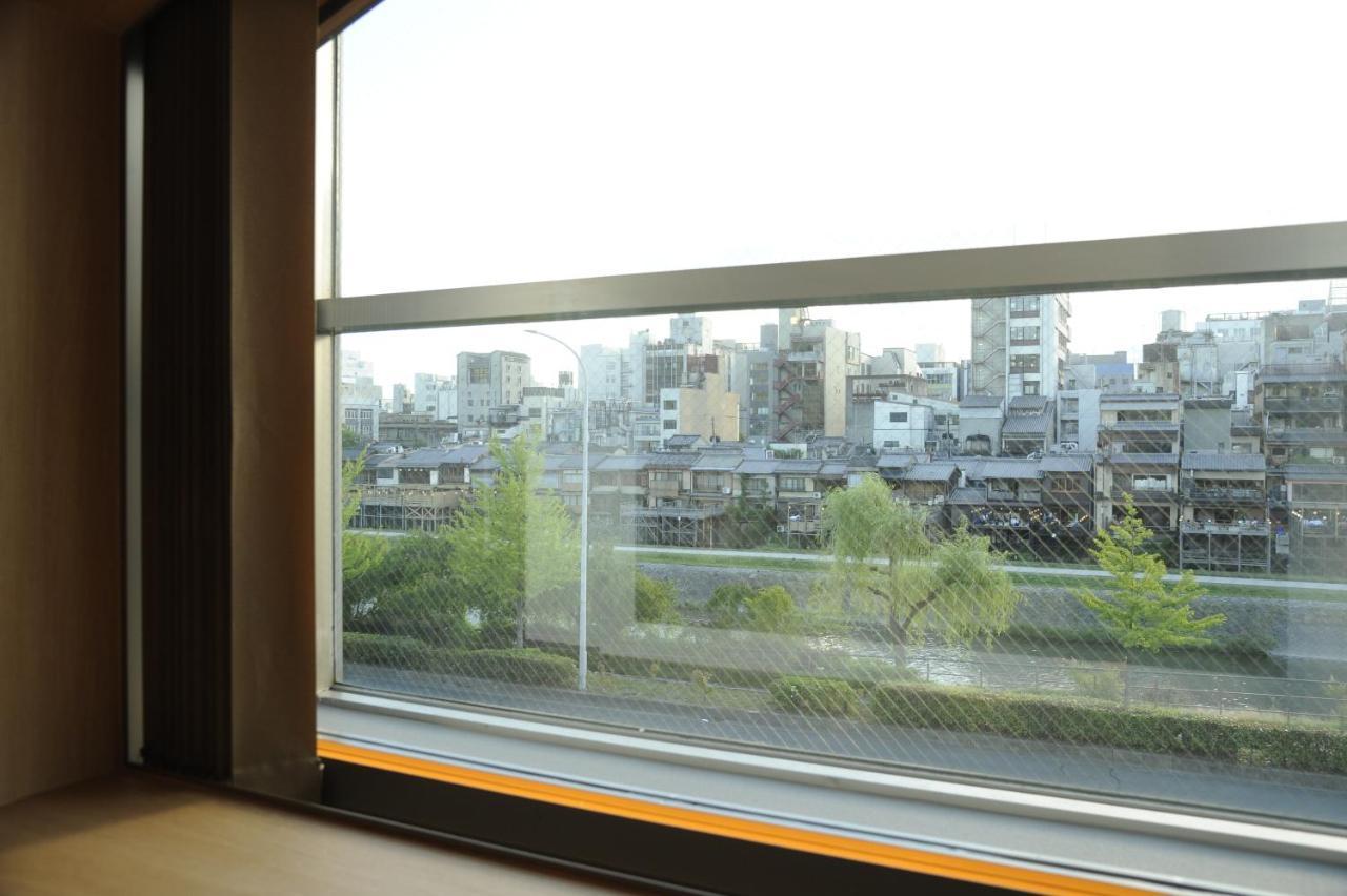 Cafetel Kyoto Sanjo For Ladies Экстерьер фото