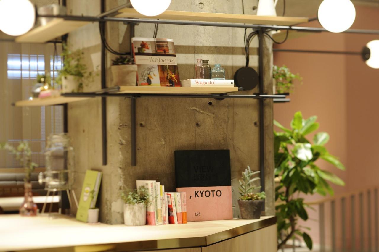 Cafetel Kyoto Sanjo For Ladies Экстерьер фото