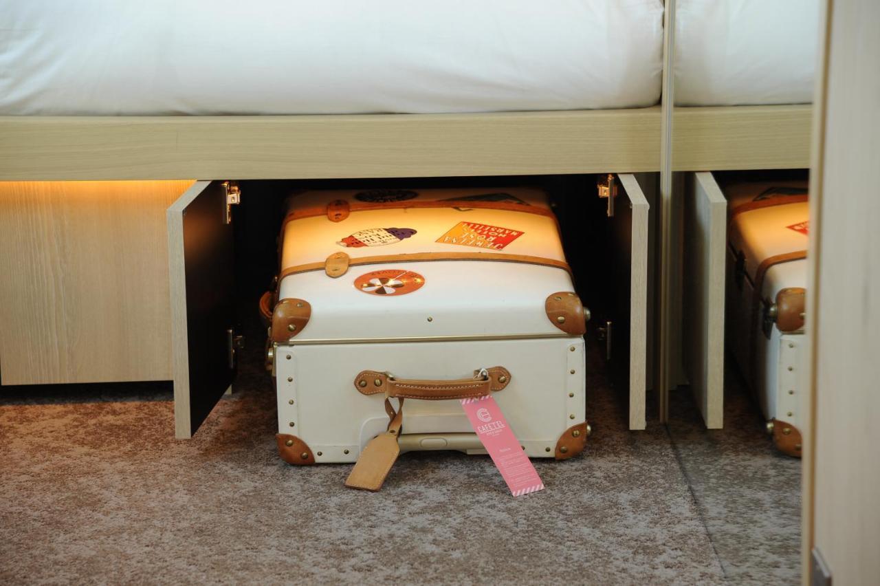 Cafetel Kyoto Sanjo For Ladies Экстерьер фото