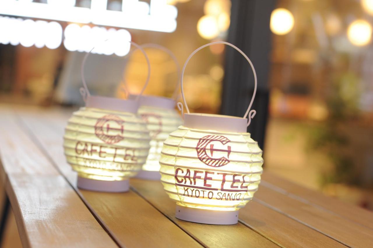 Cafetel Kyoto Sanjo For Ladies Экстерьер фото