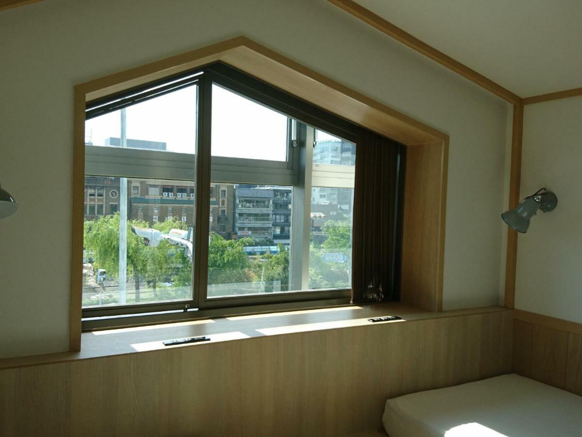 Cafetel Kyoto Sanjo For Ladies Экстерьер фото