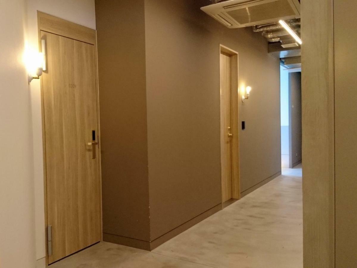 Cafetel Kyoto Sanjo For Ladies Экстерьер фото