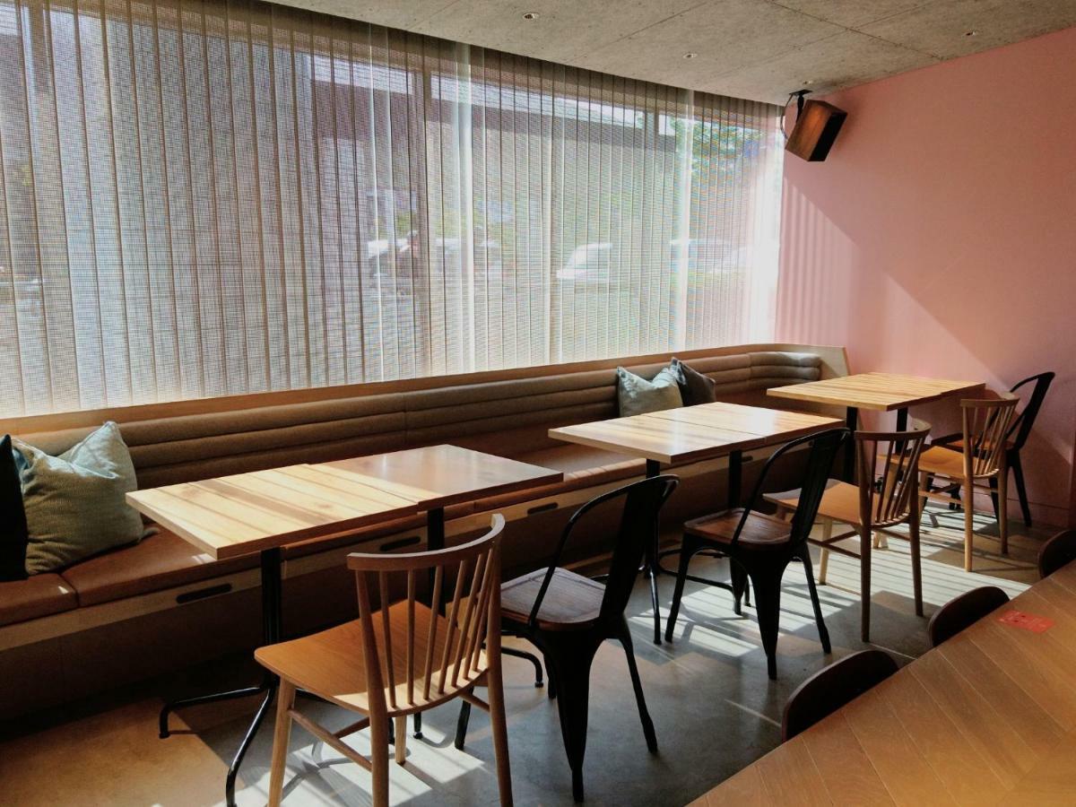 Cafetel Kyoto Sanjo For Ladies Экстерьер фото