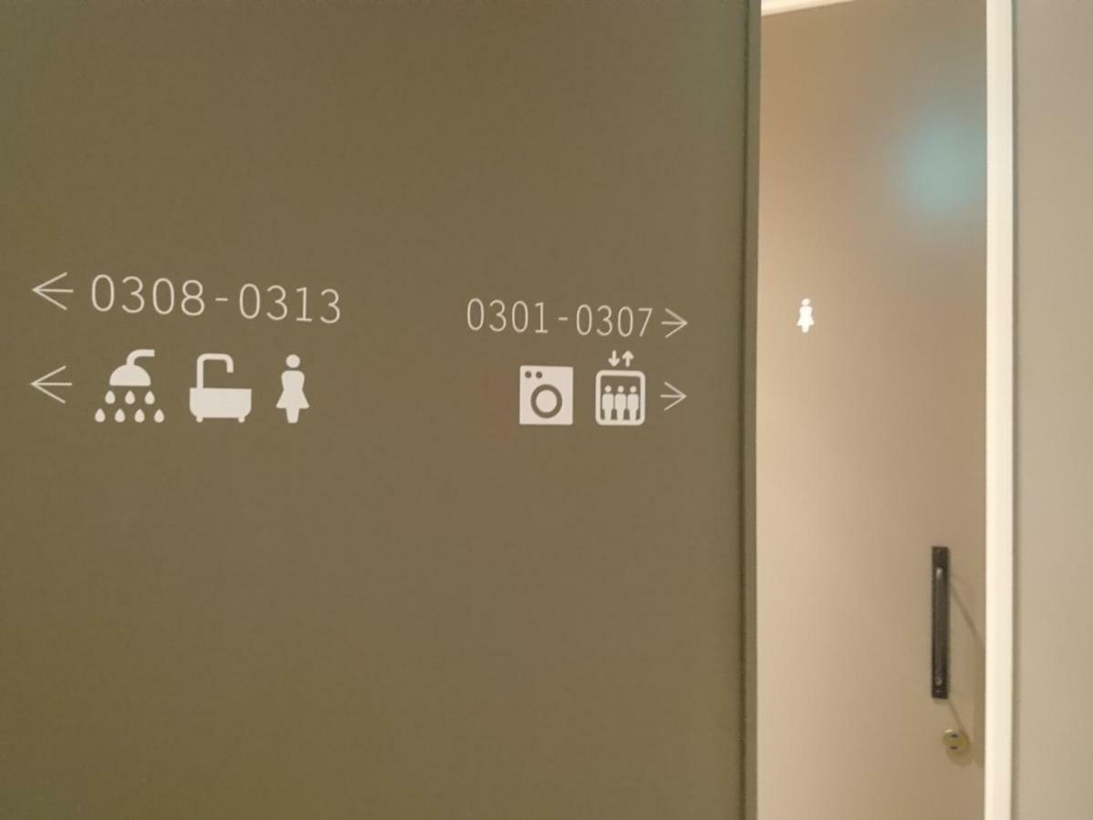 Cafetel Kyoto Sanjo For Ladies Экстерьер фото